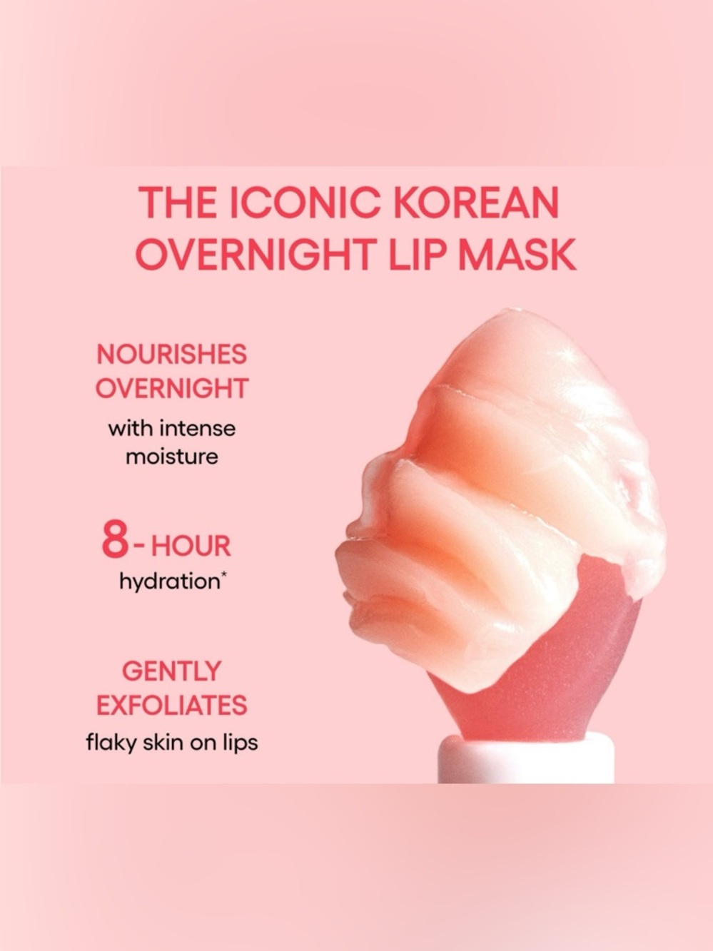 LANEIGE Lip Sleeping Mask ~Berry ~New in Box - Picture 6 of 7